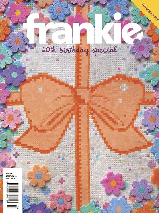 Title details for frankie Magazine by Nextmedia Pty Ltd - Available